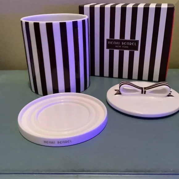 Henri Bendel Candle Holder